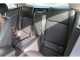 2012 Jaguar XK XK Coupe Rear Seat