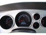 2008 Toyota Sequoia Limited 4WD Gauges