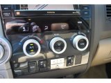 2008 Toyota Sequoia Limited 4WD Controls