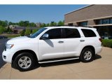 2008 Toyota Sequoia Limited 4WD Exterior