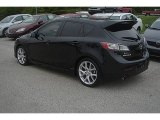 2012 Black Mica Mazda MAZDA3 MAZDASPEED3 #80948488