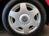 Volkswagen New Beetle 2000 Wheels and Tires