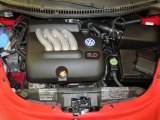 2000 Volkswagen New Beetle Engines