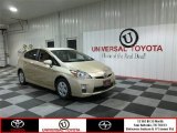 2010 Sandy Beach Metallic Toyota Prius Hybrid IV #80948377