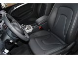 2013 Audi A5 2.0T Cabriolet Front Seat