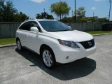 2011 Starfire White Pearl Lexus RX 350 #80948450