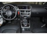 2013 Audi A5 2.0T Cabriolet Dashboard