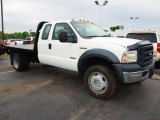 2006 Ford F550 Super Duty XL SuperCab 4x4 Stake Truck Data, Info and Specs