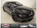 2007 Black BMW M6 Coupe #80948423