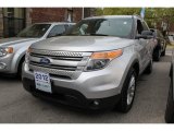 2011 Ingot Silver Metallic Ford Explorer XLT 4WD #80948446