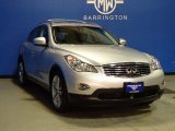 2011 Liquid Platinum Infiniti EX 35 Journey AWD #80948315