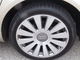 Audi A8 2006 Wheels and Tires