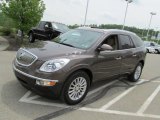 Cocoa Metallic Buick Enclave in 2008
