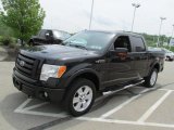 2010 Ford F150 FX4 SuperCrew 4x4 Front 3/4 View