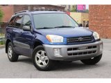 2003 Spectra Blue Mica Toyota RAV4  #80948506