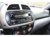 2003 Toyota RAV4  Controls