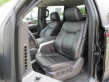 2010 Ford F150 FX4 SuperCrew 4x4 Front Seat