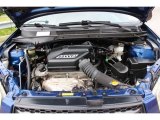 2003 Toyota RAV4  2.0 Liter DOHC 16-Valve VVT-i 4 Cylinder Engine