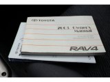 2003 Toyota RAV4  Books/Manuals