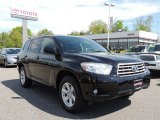 2010 Black Toyota Highlander SE 4WD #80948410