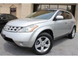 2005 Nissan Murano SL Front 3/4 View