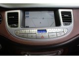 2011 Hyundai Genesis 4.6 Sedan Navigation