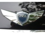 Hyundai Genesis 2011 Badges and Logos