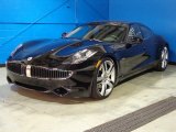 2012 Fisker Karma EcoSport Front 3/4 View