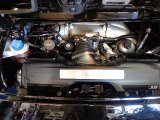 2011 Porsche 911 Carrera GTS Cabriolet 3.8 Liter DFI DOHC 24-Valve VarioCam Flat 6 Cylinder Engine