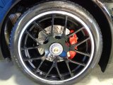 2011 Porsche 911 Carrera GTS Cabriolet Wheel