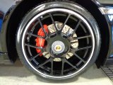 2011 Porsche 911 Carrera GTS Cabriolet Wheel