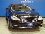 2011 Mercedes-Benz S 550 4Matic Sedan