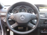 2011 Mercedes-Benz E 63 AMG Sedan Steering Wheel