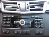 2011 Mercedes-Benz E 63 AMG Sedan Controls