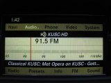 2011 Mercedes-Benz E 63 AMG Sedan Audio System