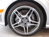2011 Mercedes-Benz E 63 AMG Sedan Wheel