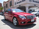 2010 Mercedes-Benz C 300 Sport