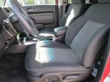 2009 Hummer H3  Ebony/Pewter Interior