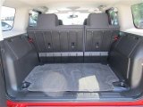 2009 Hummer H3  Trunk