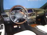 2012 Mercedes-Benz ML 63 AMG 4Matic Dashboard