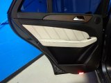 2012 Mercedes-Benz ML 63 AMG 4Matic Door Panel