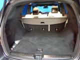 2012 Mercedes-Benz ML 63 AMG 4Matic Trunk