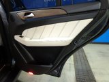 2012 Mercedes-Benz ML 63 AMG 4Matic Door Panel