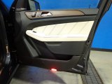 2012 Mercedes-Benz ML 63 AMG 4Matic Door Panel