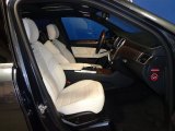 2012 Mercedes-Benz ML 63 AMG 4Matic Front Seat