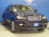 2011 BMW X6 xDrive50i