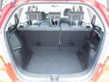 2010 Honda Fit  Trunk