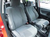 2010 Honda Fit  Front Seat