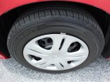 2010 Honda Fit  Wheel