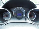 2010 Honda Fit  Gauges